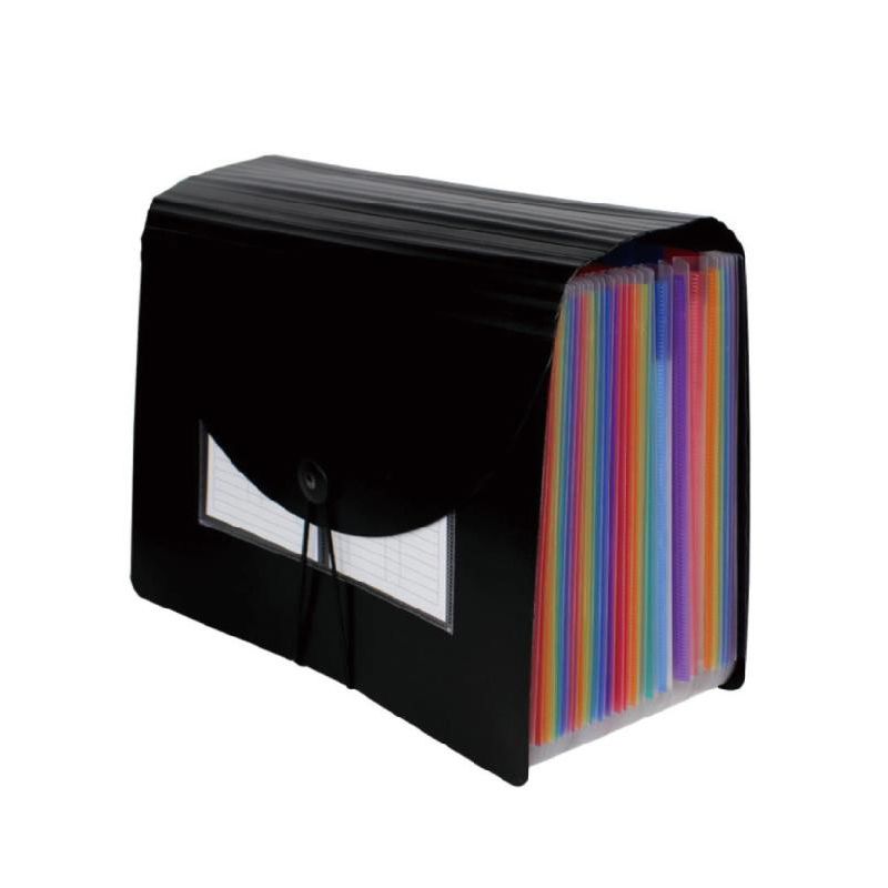Rainbow Expanding File